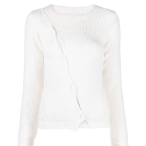 Jacquemus La Maille Pau Cardigan - NWT